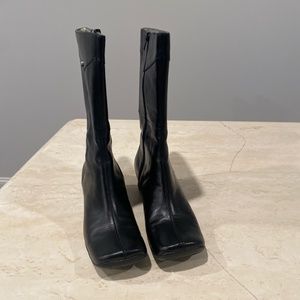 Bakers mid calf boots